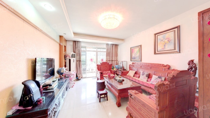 银骏豪庭二手房实景图