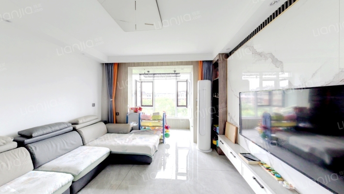 富城国际花园南区二手房实景图