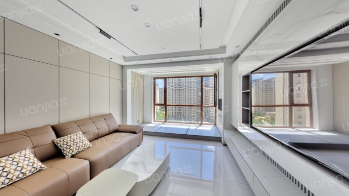 龍府·御桂園二手房实景图