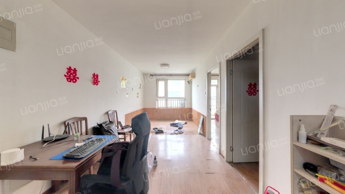 雷捷时代公寓二手房实景图