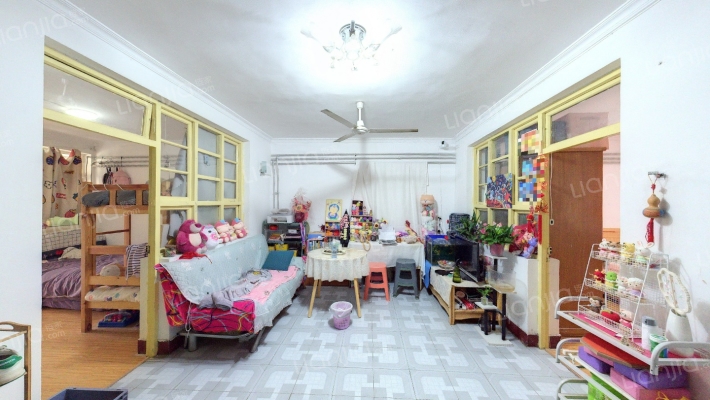 铁路玉函一区二手房实景图