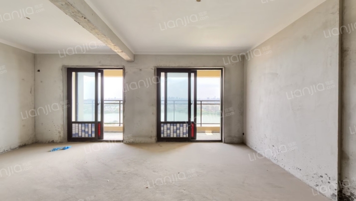 山海观二手房实景图