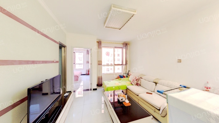 气象局小区二手房实景图