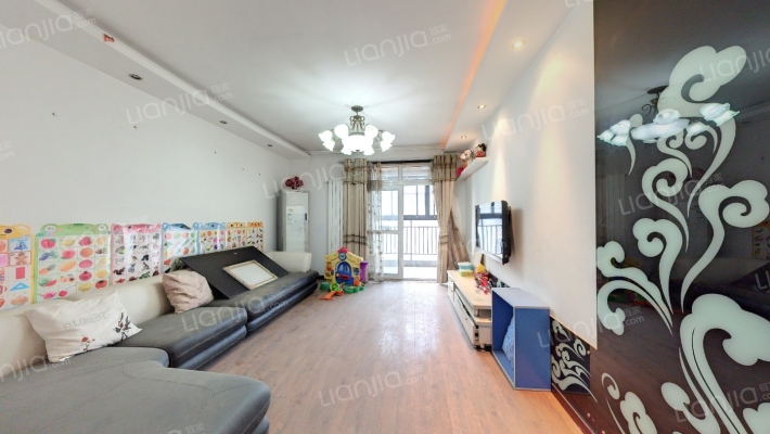 苏商御景湾二期二手房实景图