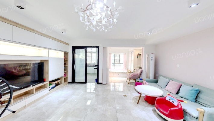 北海盈馨花园二手房实景图