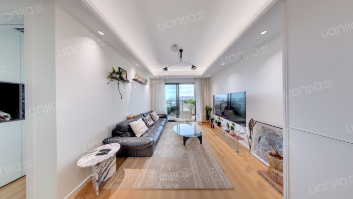 世茂璀璨江南二手房实景图