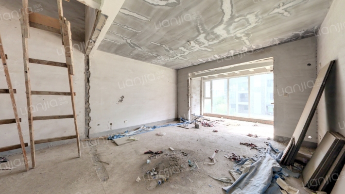 赵都华府二手房实景图