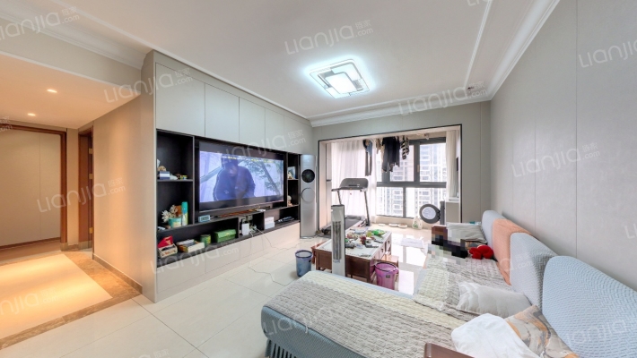 恒大美丽沙天珺湾二手房实景图