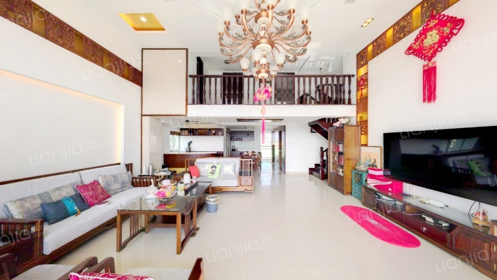 阳光美地二手房实景图