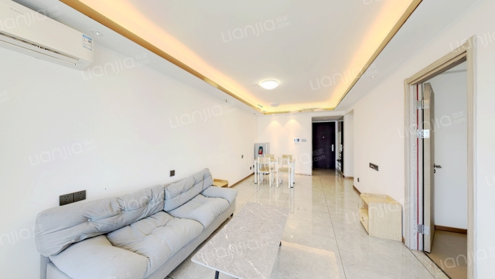 万科城市之光二手房实景图