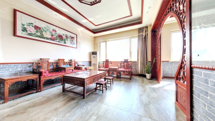 千缘财富星座二手房实景图