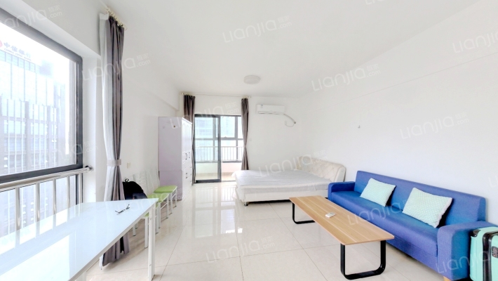 东方广场二手房实景图