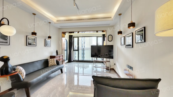 金帝世纪城二手房实景图