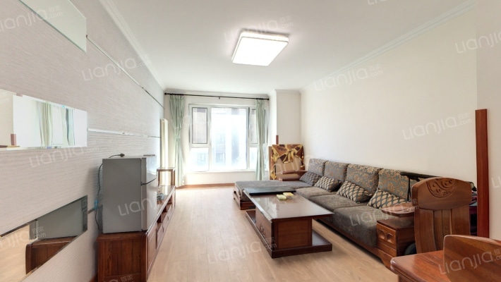 山河城三期二手房实景图