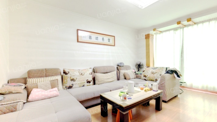 西城花园二手房实景图