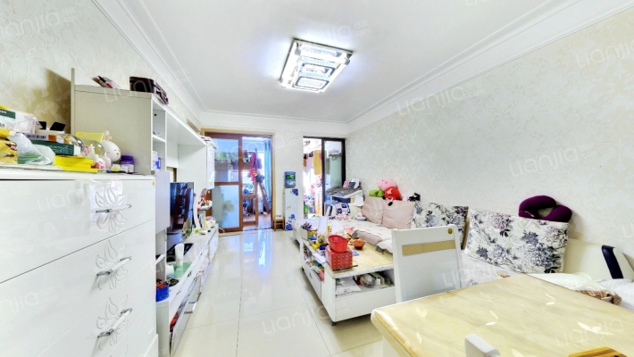 中海学府路8号二手房实景图