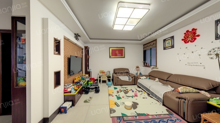 南阳桂花苑二手房实景图