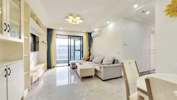 晓春城二手房实景图