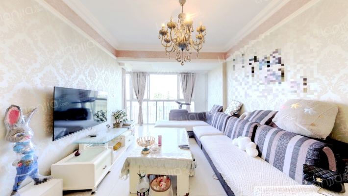 中铁伊萨贝拉二手房实景图