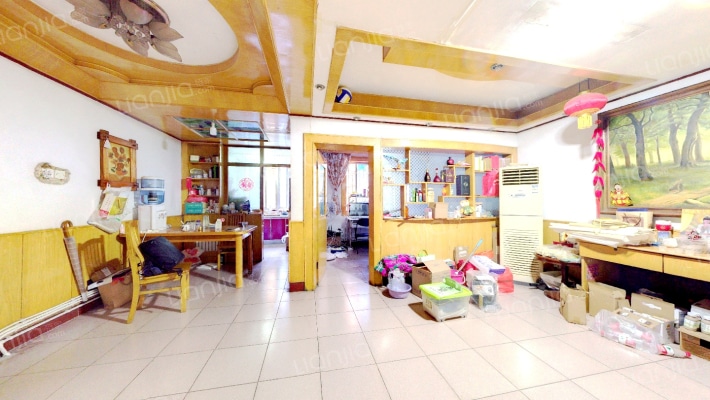 台板厂家属院二手房实景图