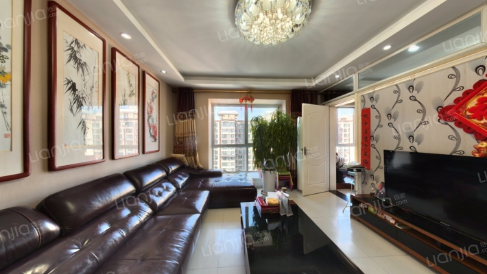 金业观湖大第小区二手房实景图