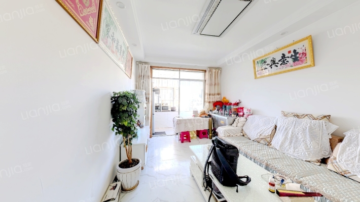 东华小区秋实里二手房实景图