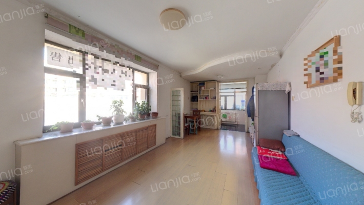 同泰花园二手房实景图