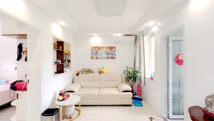 南京师范大学茶苑二手房实景图