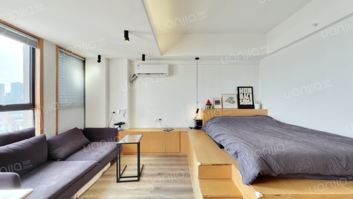 听香水榭二手房实景图