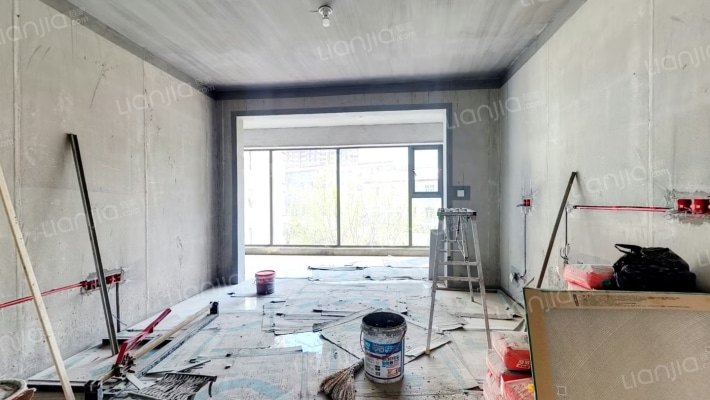 浙商长安首府二手房实景图