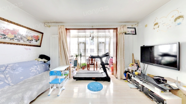 南棵绿荫小区二期二手房实景图