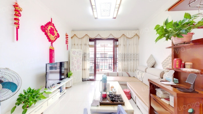 璟鹏华府二手房实景图