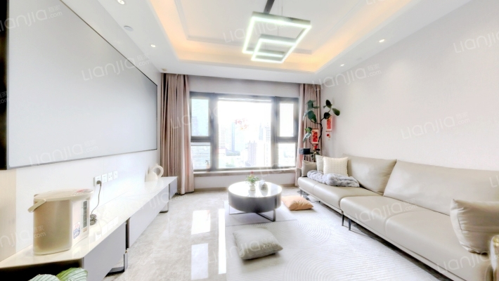 恒大滨江二手房实景图