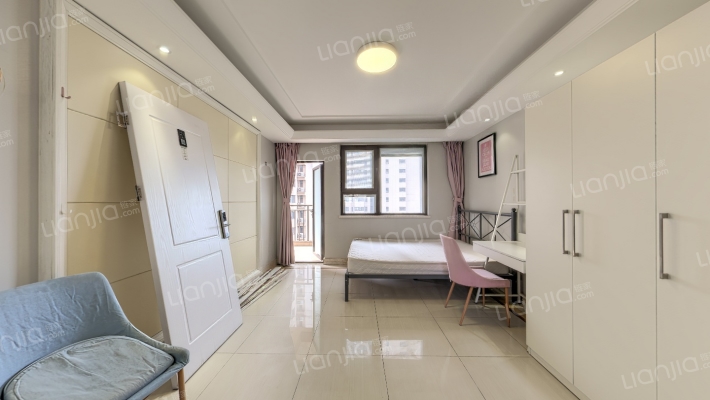 招商雍和府二手房实景图