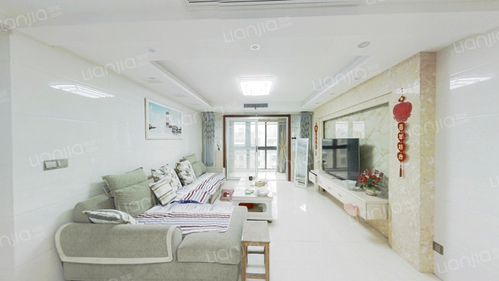 锦尚名都二手房实景图