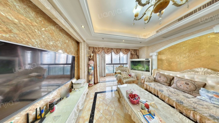 金鼎阳光公寓二手房实景图