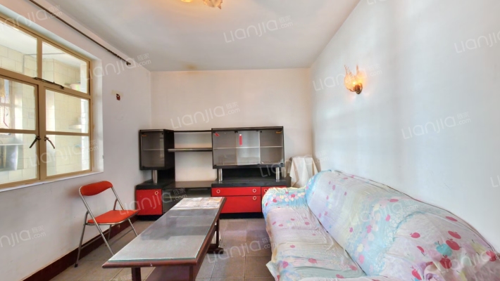 市政小区B组团二手房实景图