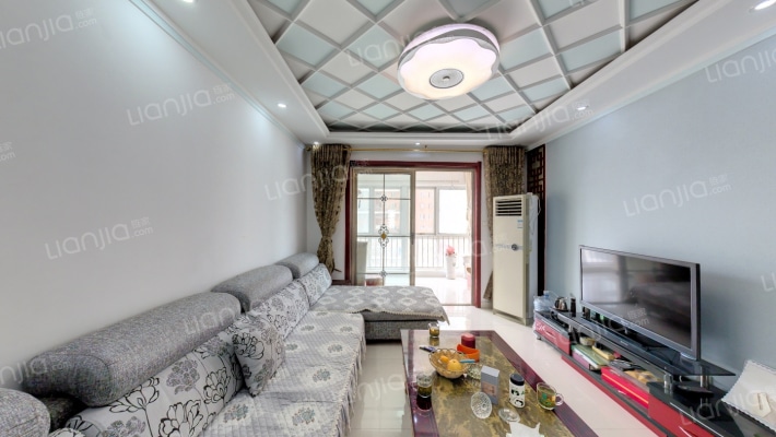 中央帝景二手房实景图