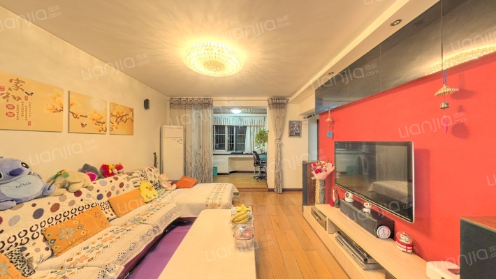 洋河花园二手房实景图