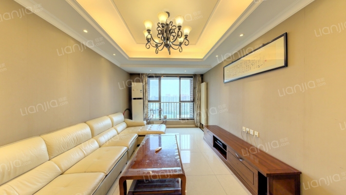 富力盛悦居二手房实景图