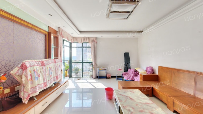 华盛旭景花园二手房实景图