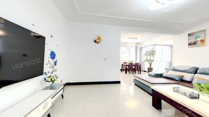 郁金花园二手房实景图