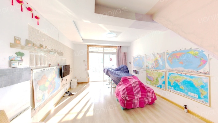 天建天华园二手房实景图