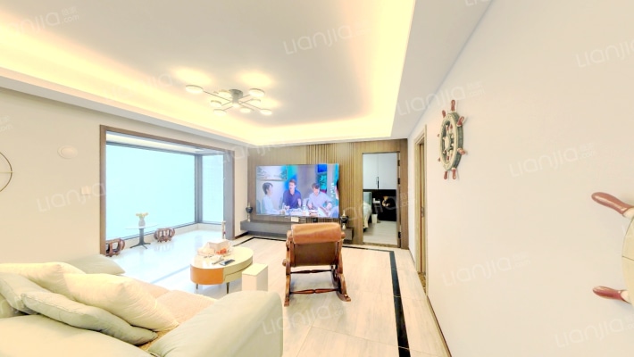 万科理想城G区二手房实景图