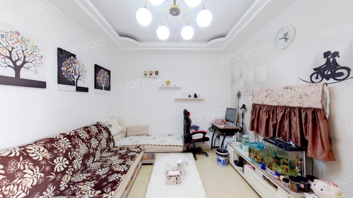 宝林凤凰城二手房实景图