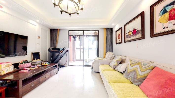 星湖湾二手房实景图