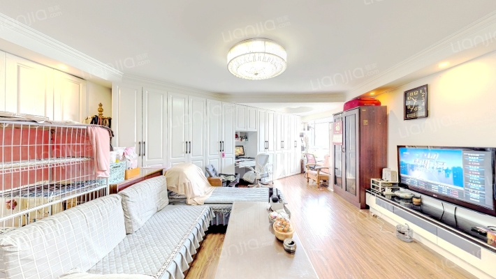 中福公寓二手房实景图