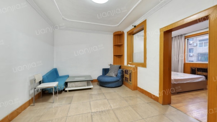 二体校宿舍二手房实景图