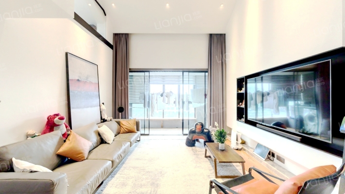 金昌越府二手房实景图