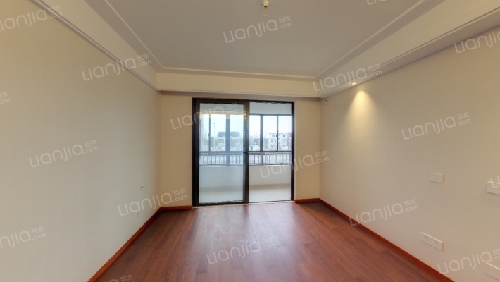 仁恒公园四季二手房实景图